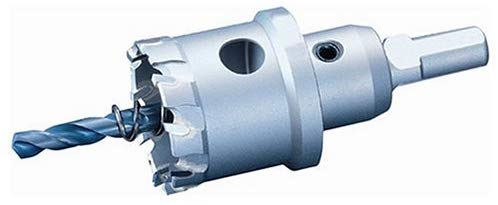 Champion Cutting Tool CT7-1-1/8 Inch Tungsten Carbide Tipped Hole Cutter- Up to 1 inch depth of cut (Renewed)