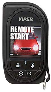 Viper Remote Replacement 7945V – Premium Color OLED 2 Way Remote 1 Mile Range Car Remote