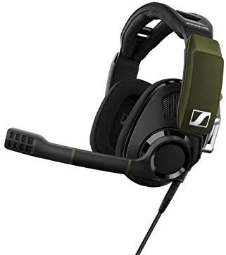 Sennheiser GSP 550 PC Gaming Headset with Dolby 7.1 Surround Sound
