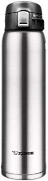 Zojirushi SM-SD60XA Stainless Steel Mug, 20-Ounce