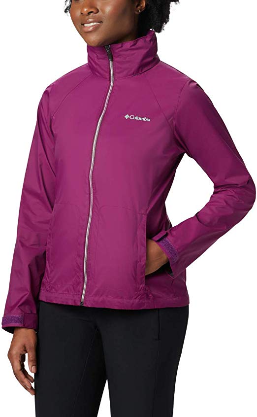 Columbia Women’s Switchback III Waterproof Rain Jacket