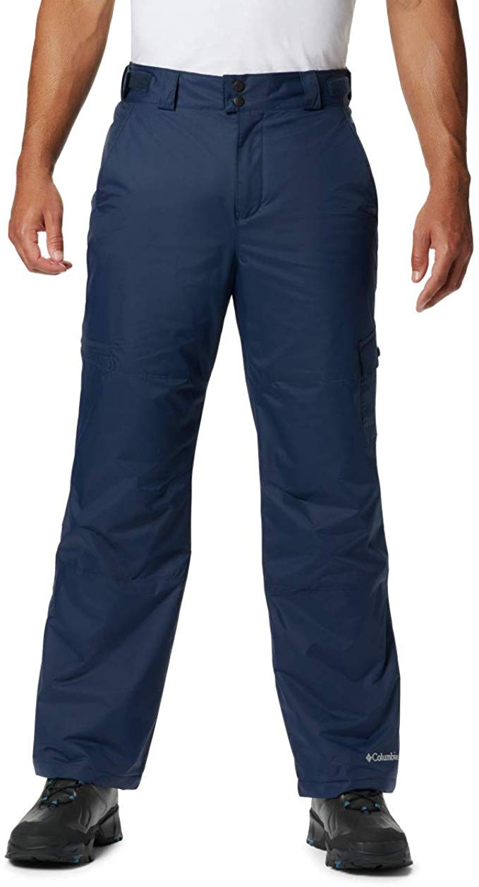 Columbia Men’s Snow Gun Pant, Waterproof, Insulated