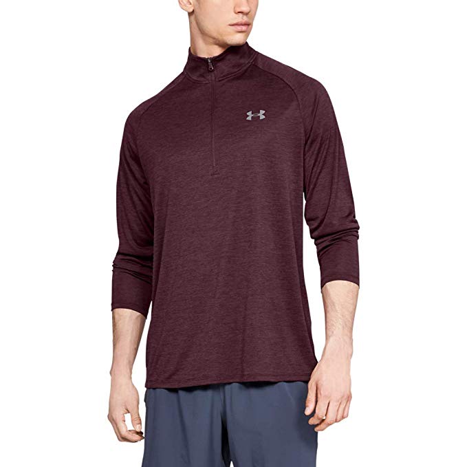 Under Armour Men’s Tech 2.0 1/2 Zip-Up