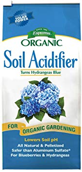 Espoma UL30 Organic Soil Acidifier Fertilizer, 30 lb,Multicolor