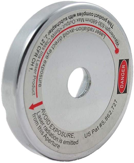 Oshlun LG-M01 Miter and Portable Saw Laser Guide, Miter & Portable Saws