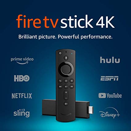 Amazon 4k Firestick $25