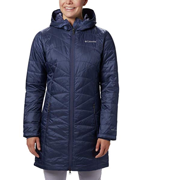 Columbia Women’s Mighty Lite Hooded Jacket