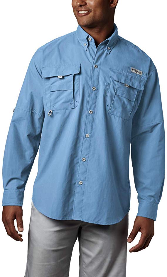 Columbia Men’s PFG Bahama II Long Sleeve Shirt