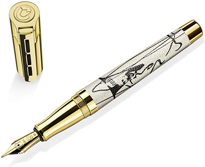 STAEDTLER Premium”Giuseppe Verdi” Medium Tip Fountain Pen