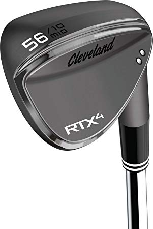 Cleveland RTX 4 Wedge Satin Black $75.89 AC (54 degree mid bounce only)