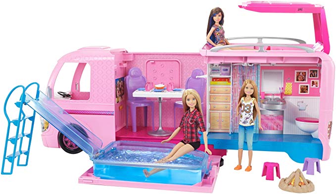 Barbie DreamCamper