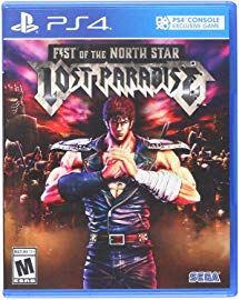 Fist of The North Star: Lost Paradise – PlayStation 4