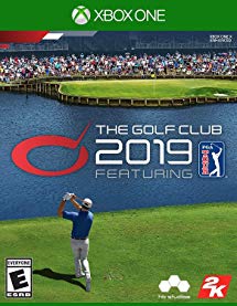 The Golf Club 2019 Featuring PGA Tour – Xbox One