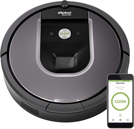 iRobot Roomba 960 for $400, E5 for $280, and 675 for $200 $399.99