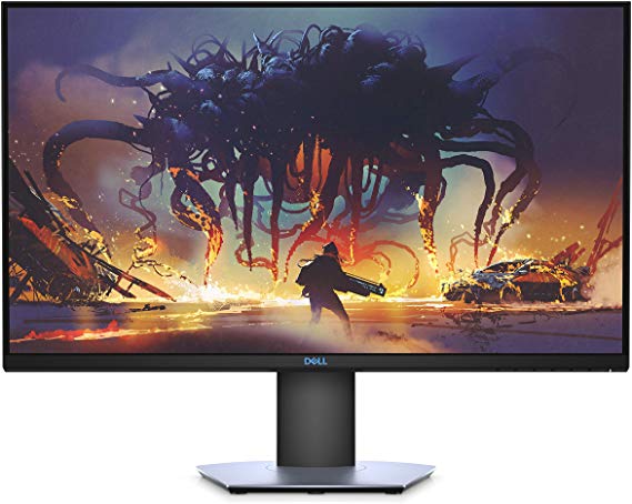 27″ Dell S2719DGF 1440p 155Hz Freesync Gaming monitor, TN Panel $284.99