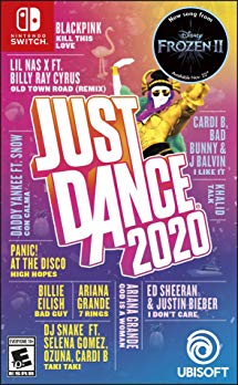 Just Dance 2020 – Nintendo Switch Standard Edition