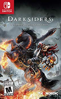 Darksiders: Warmastered Edition – Nintendo Switch