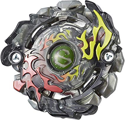 BEYBLADE Burst Turbo Slingshock Single Top Iron-X Surtr S4, Multicolor