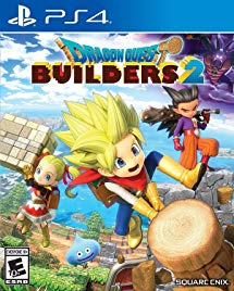 Dragon Quest Builders 2 – PlayStation 4