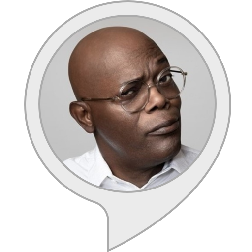 Samuel L. Jackson – Celebrity Voice for Alexa