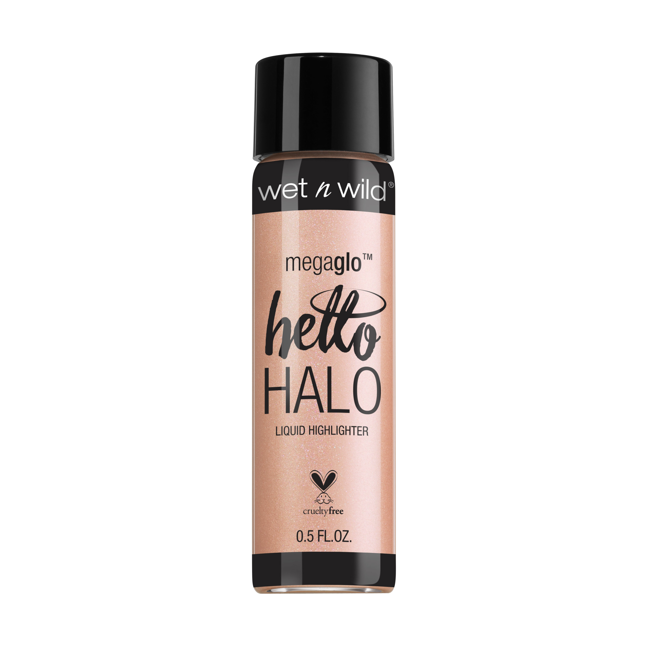 wet n wild Megaglo Liquid Highlighter, Halo Goodbye, 0.5 Ounce + $1 Digital Credit : $1.20