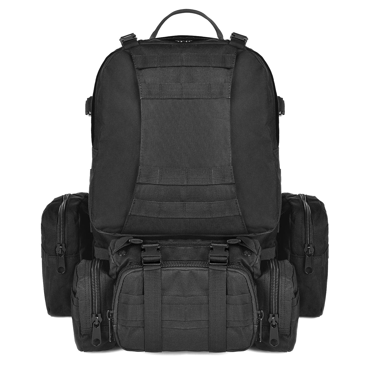 CVLIFE Military Tactical Backpack Army Rucksack Assault Pack Built-up Molle Bag – Amazon $17.79AC