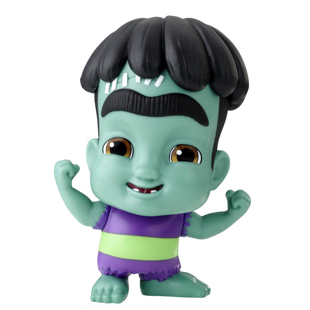 Netflix Super Monsters Frankie Mash Collectible 4-inch Figure Ages 3 and Up- $2.00 at Amazon + FS with Prime
