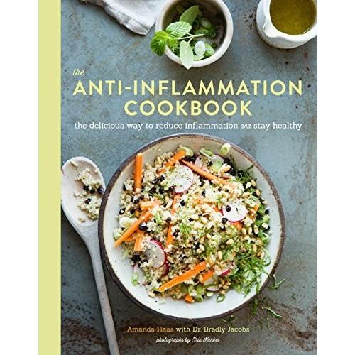 The Anti-Inflammation Cookbook: The Delicious Way to Reduce Inflammation and Stay Healthy Amanda Haas $3 @ Google Play & Kindle