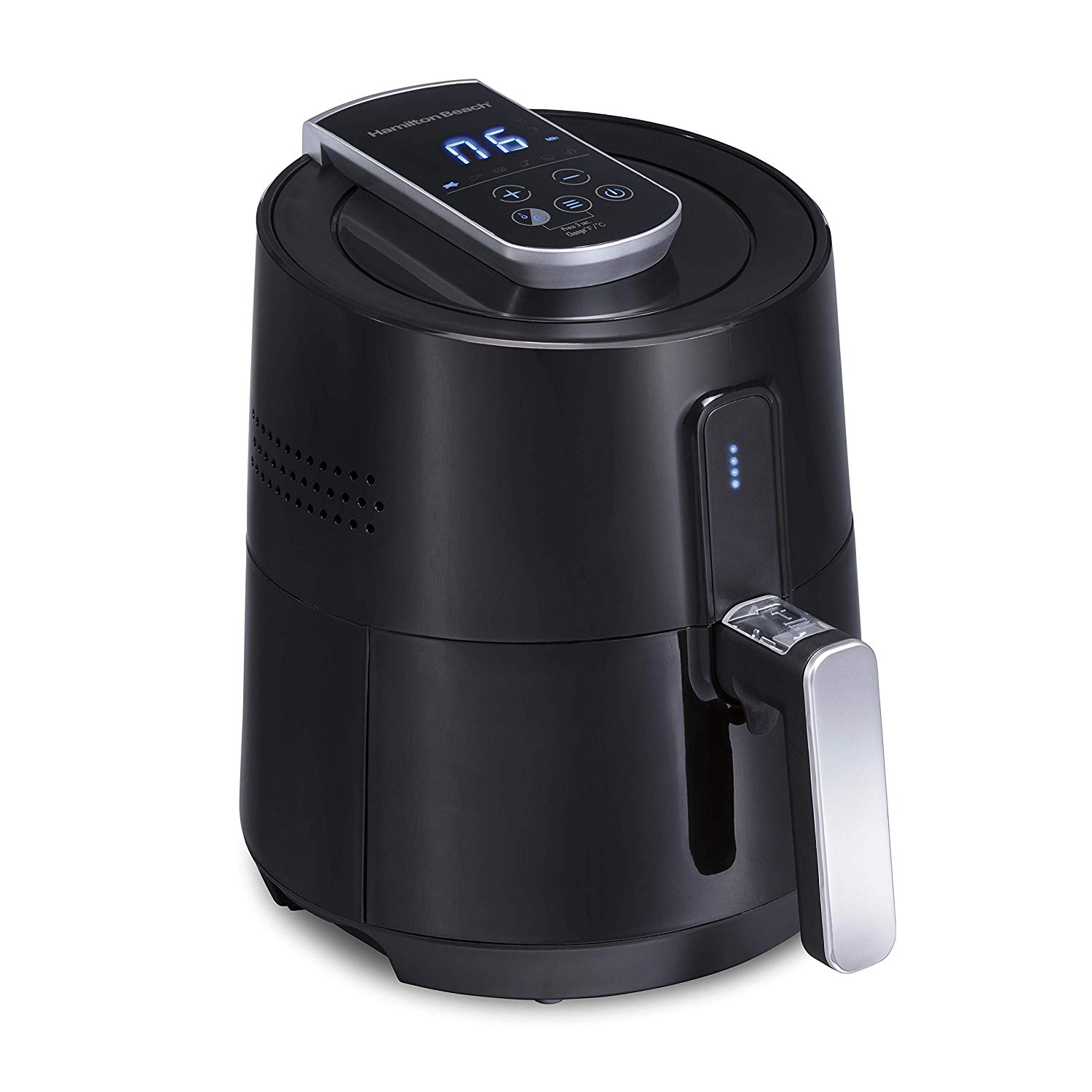 Hamilton Beach 2.6 Quart Digital Air Fryer Oven with 6 Presets – $49.99