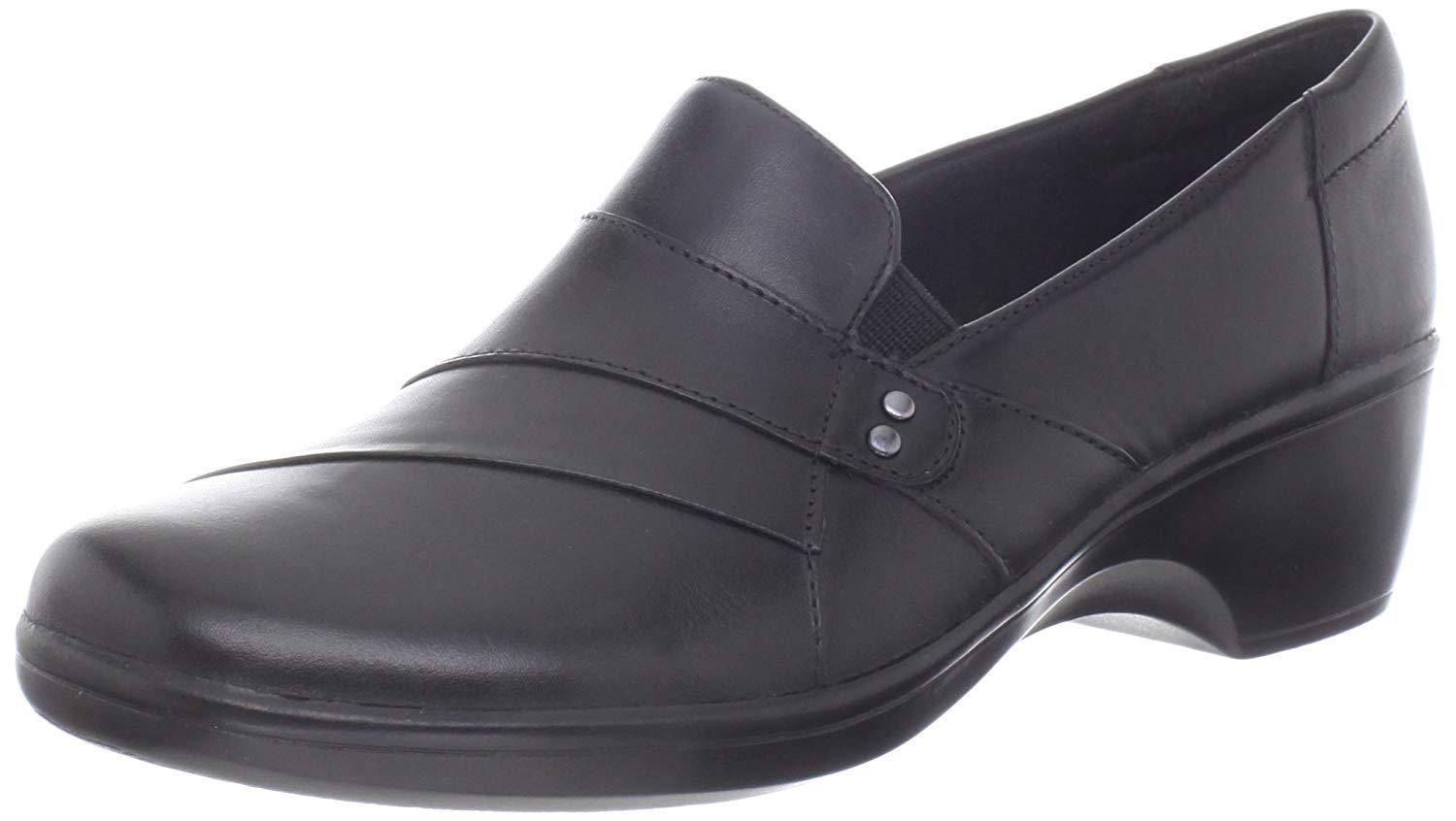 Clarks Women’s May Marigold Slip-On Loafer $47.99