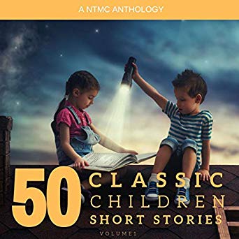 Audiobook/Kindle Ebooks (50 Classic Children Short Stories: Audio & 50 Masterpieces classics Stories Kindle ) @$0.99 Amazon/Audible