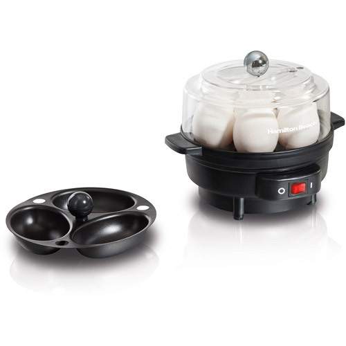 Hamilton Beach Egg Cooker with Built-In Timer 25500. $13.99
