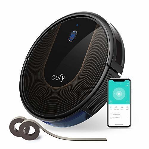 eufy [BoostIQ] RoboVac 30C, Robot Vacuum Cleaner, $179