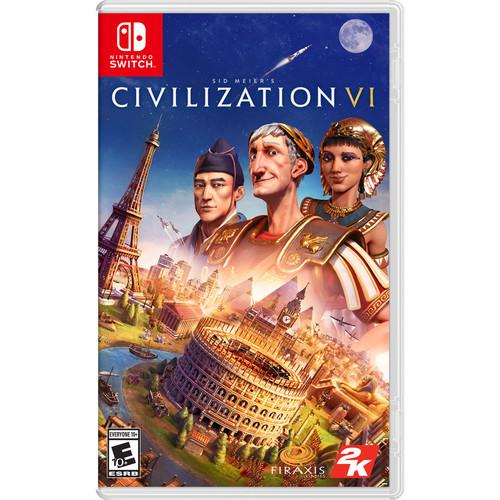 Sid Meier’s Civilization VI (Nintendo Switch)
