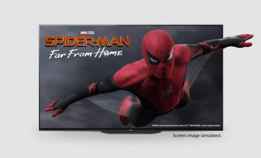 Three (3) IMAX® Enhanced movies when you purchase a select Sony 4K Android TV + MORE & MORE