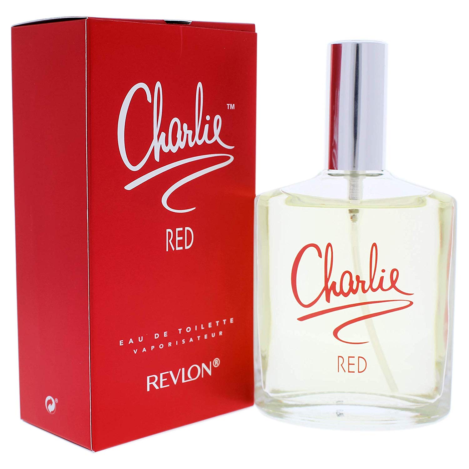 Revlon Charlie Eau De Toilette Spray for Women, Red, 3.4 Ounce: $5.18 or less w/S&S