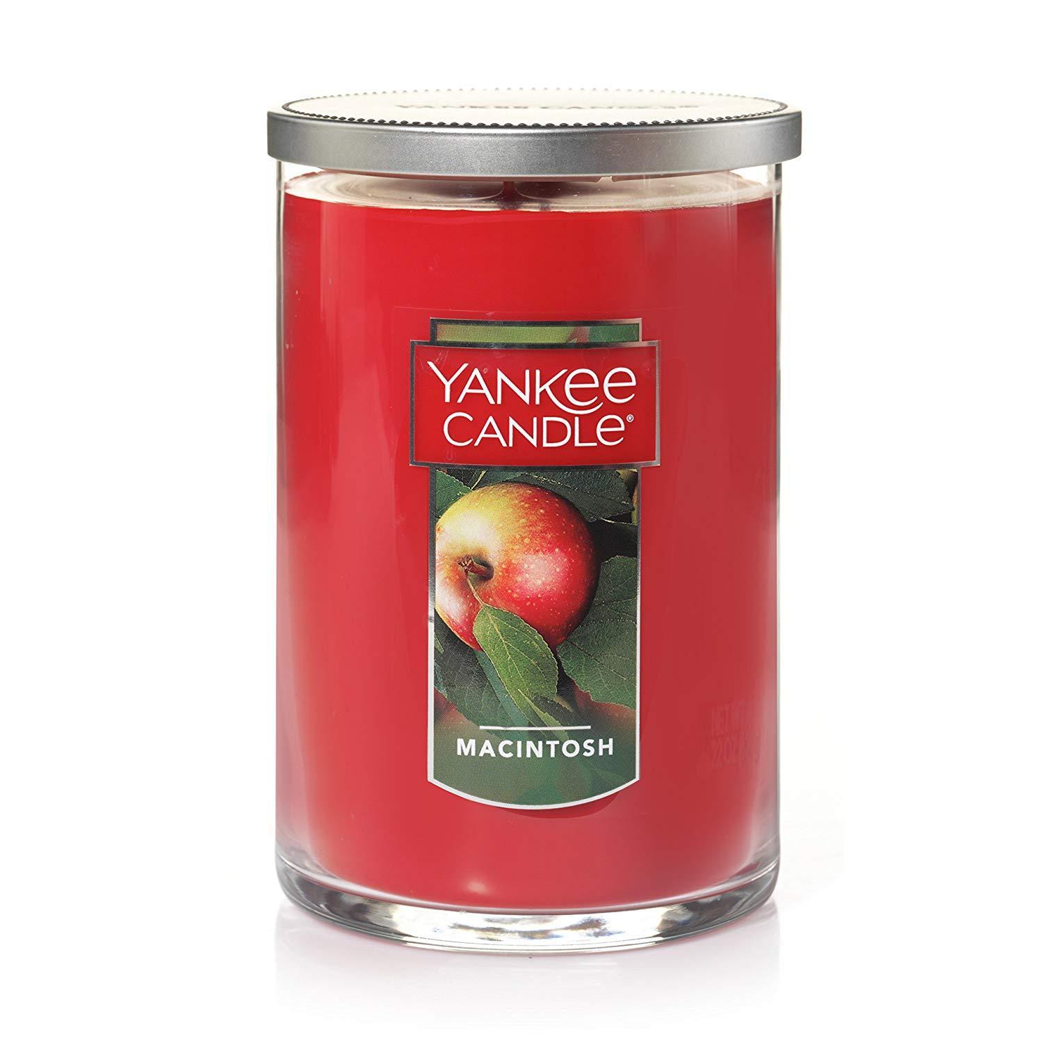Yankee Candles (Large, Various Scents) $12.50 + Free Shipping w/ Prime