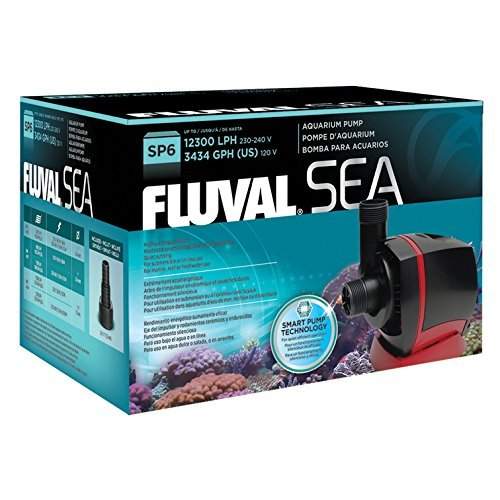 Fluval SP6 Aquarium Pump $129.95