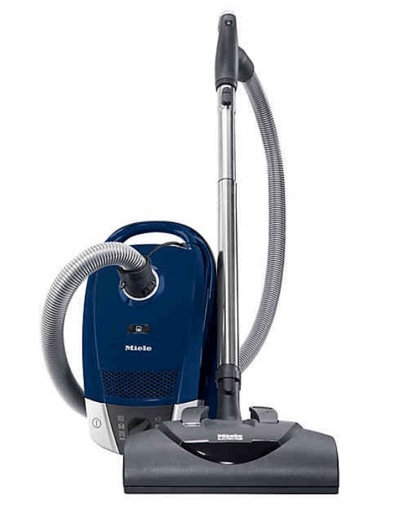 Miele Compact C2 Electro+ Vacuum in Marine Blue $447 (/w new customer sign up)