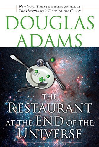 The Restaurant at the End of the Universe (Kindle eBook)