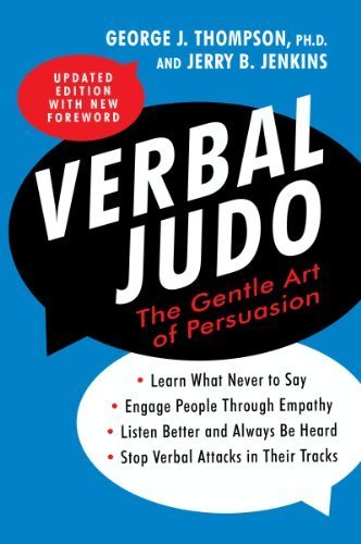 Verbal Judo, Second Edition: The Gentle Art of Persuasion Updated ed. Edition $1.99