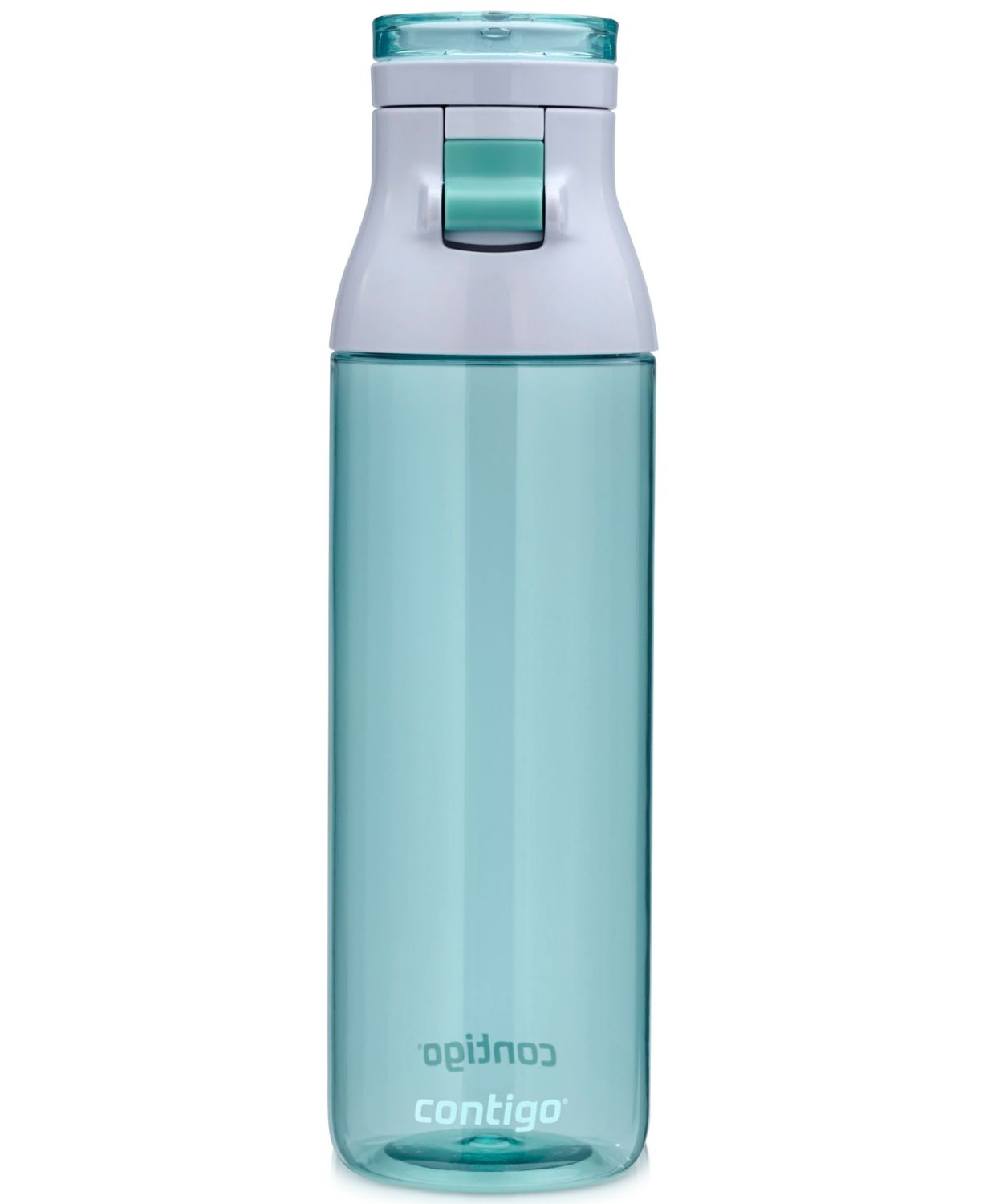 Contigo JKG100A01 Jackson Reusable Water Bottle, 24 oz, Greyed Jade + $1 digital credit for slow ship: $4.85