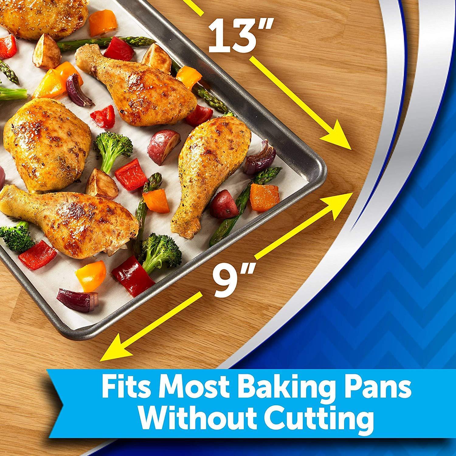 Reynolds Kitchens Pop-Up Parchment Paper Sheets $2.8 Amazon s&s