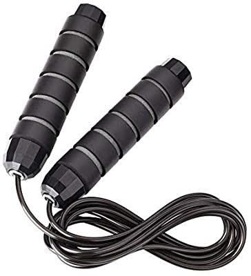 Adjustable Jump Rope with Carrying Pouch $3.99