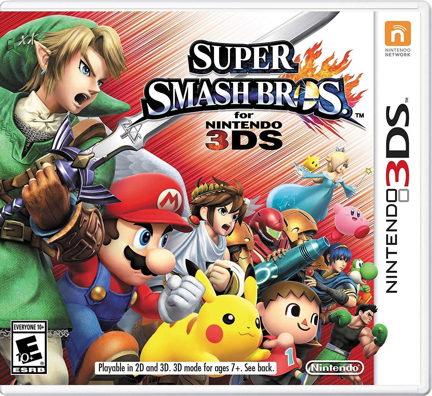 Super Smash Bros. (Nintendo 3DS)