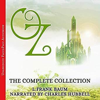 Oz. The Complete Collection (Audible Audiobook)