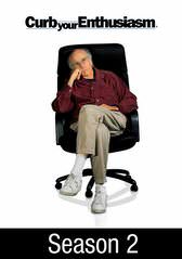 Curb Your Enthusiasm: Seasons 1-8 (Digital HDX TV Show)
