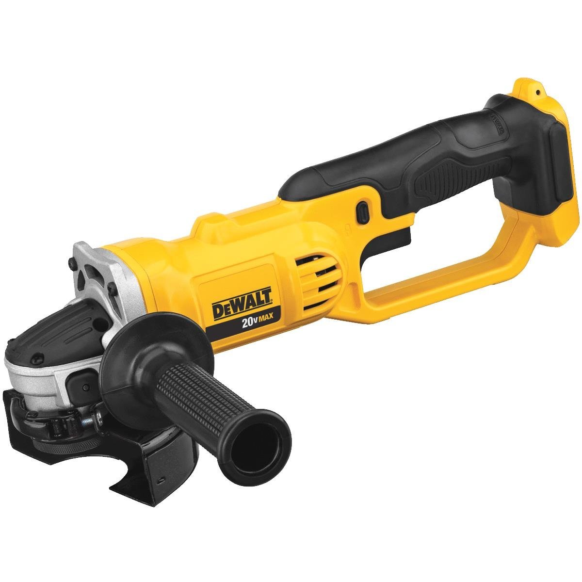 Amazon: Dewalt DCG412B 20V MAX* Lithium Ion 4-1/2” grinder (Tool Only) – $72.88 + Free Shipping