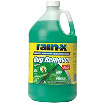 Rain-X Bug Remover Windshield Washer Fluid $2.47 – Amazon ($1 Digital Credit)