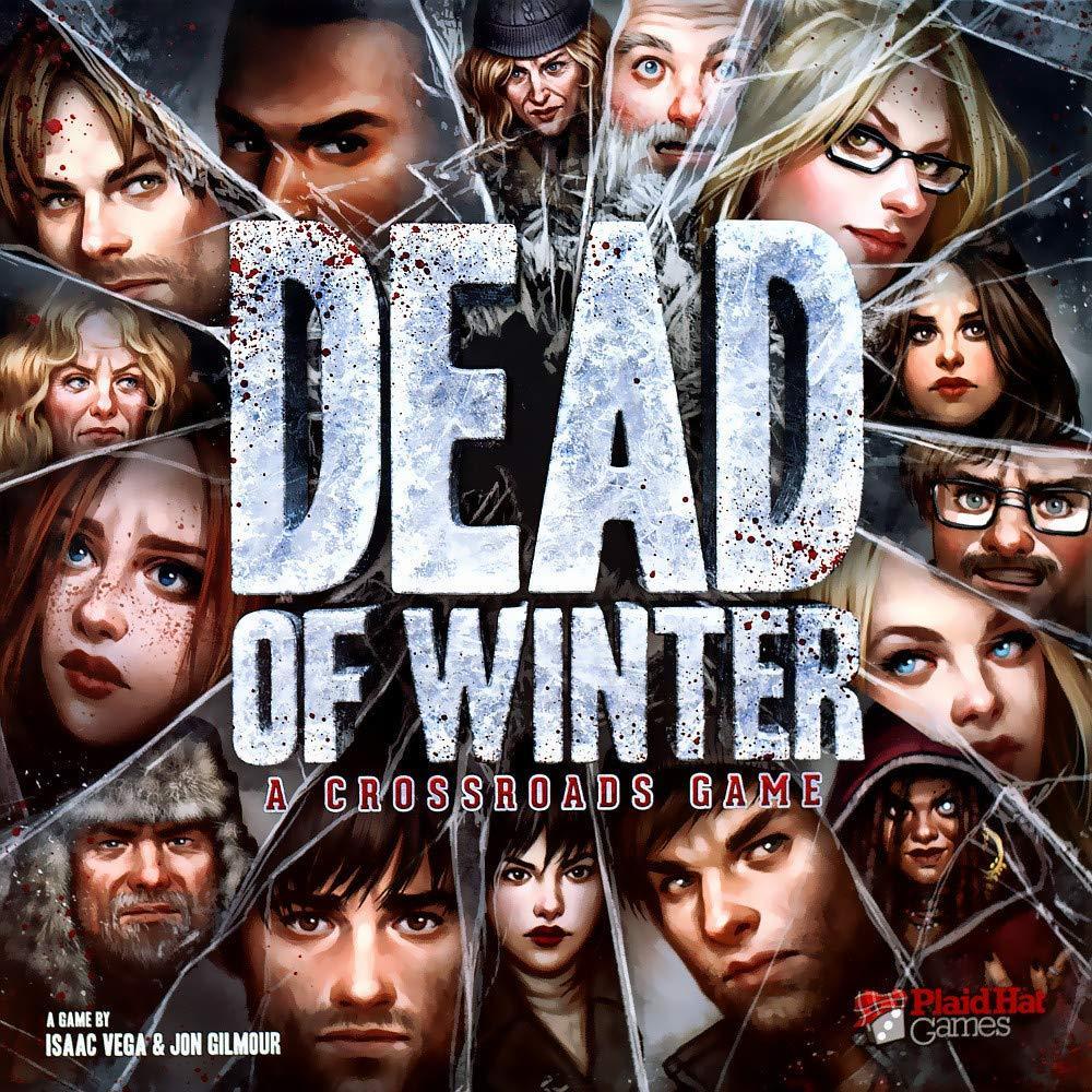 Dead of Winter Board Game $38